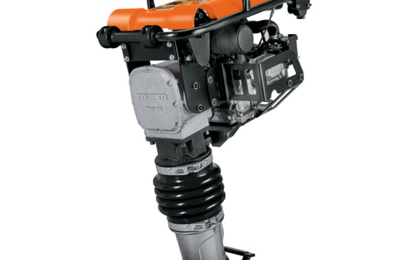 Bailarina compactadora 5.5 HP, motor Honda GX160, Truper