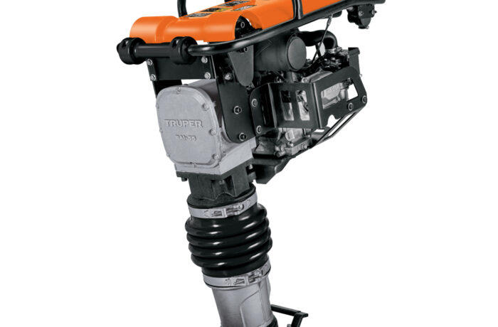 Bailarina compactadora 5.5 HP, motor Honda GX160, Truper