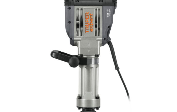 Martillo demoledor HEX 20 kg, 55J, 1600W, TRUPER EXPERT