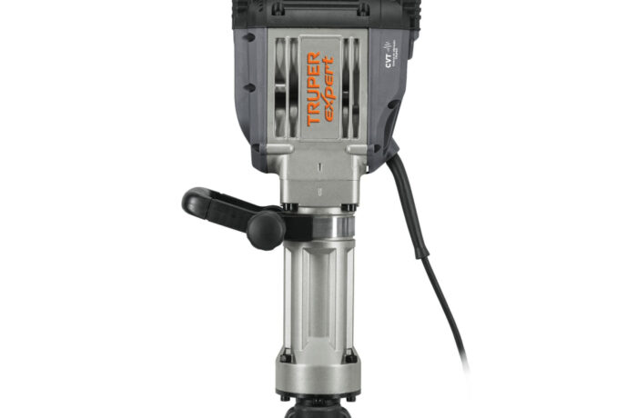 Martillo demoledor HEX 20 kg, 55J, 1600W, TRUPER EXPERT
