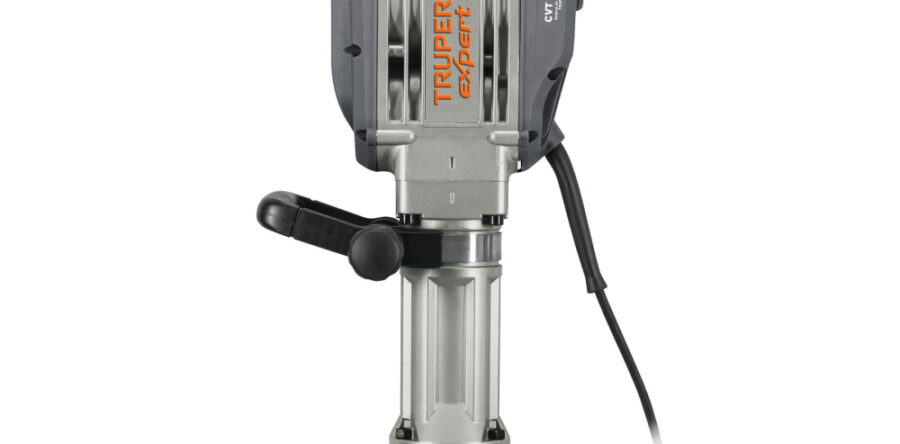 Martillo demoledor HEX 20 kg, 55J, 1600W, TRUPER EXPERT