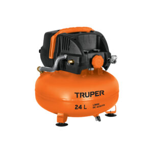 COMPRESOR LIBRE DE ACEITE 24L 2-2/3HP