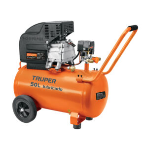 COMPRESOR LUBRICADO HORIZONTAL 50L 3-1/2HP
